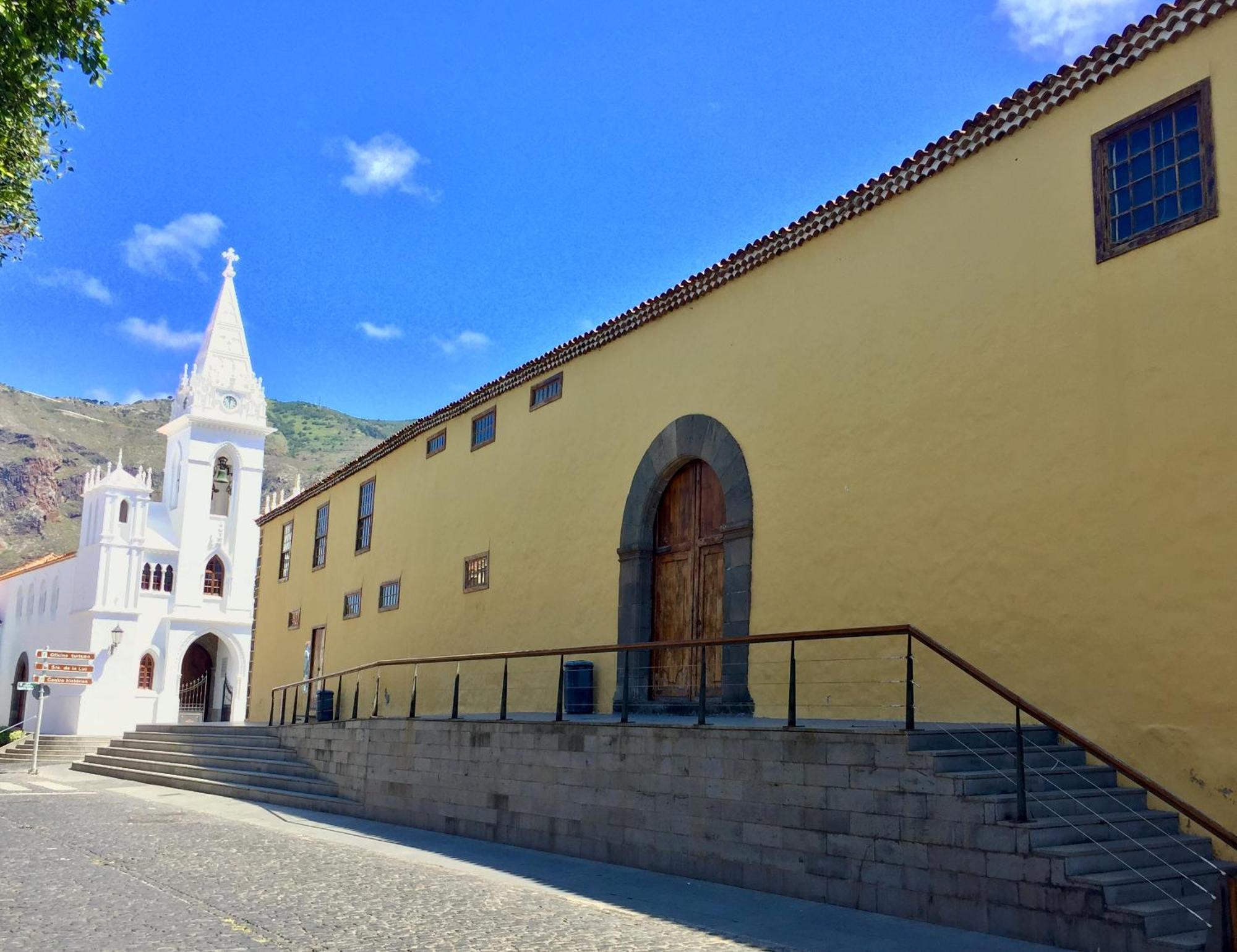 Willa Casa Emblematica Maruca Y Leli Los Silos Zewnętrze zdjęcie